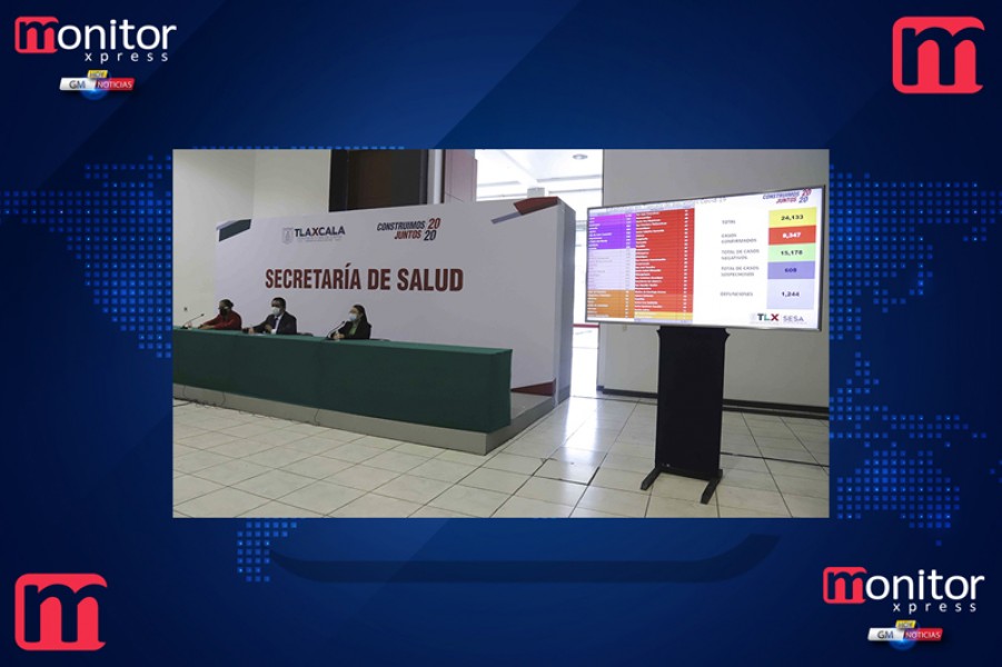 Registra SESA avance del 51% en vacunación contra la influenza entre grupos vulnerables @GobTlaxcala