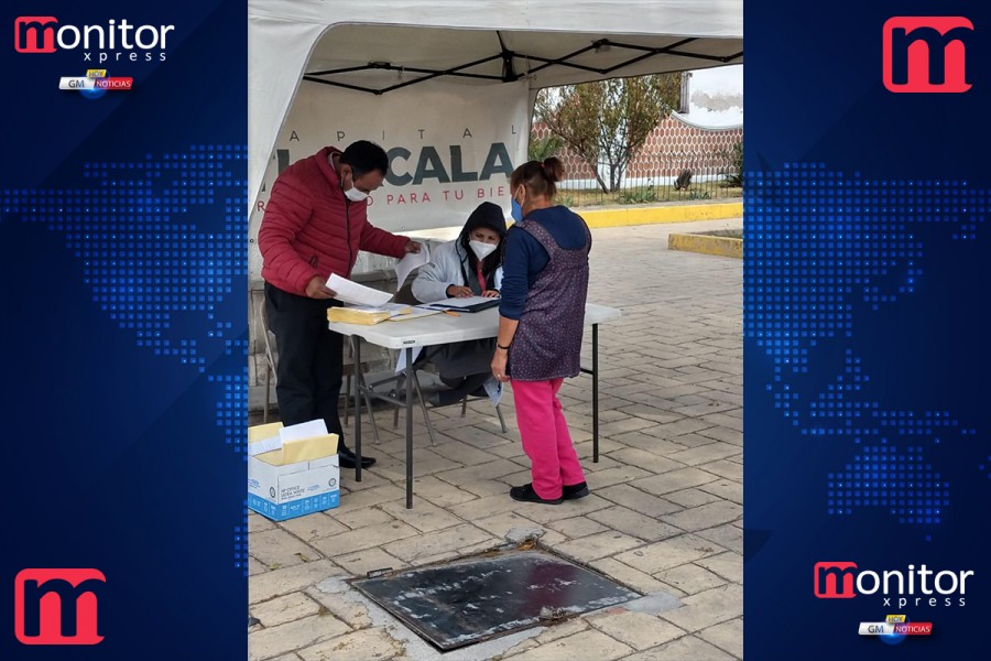 Continúa Anabell Ávalos con programa de entrega de resultados “Ruta por tu salud”