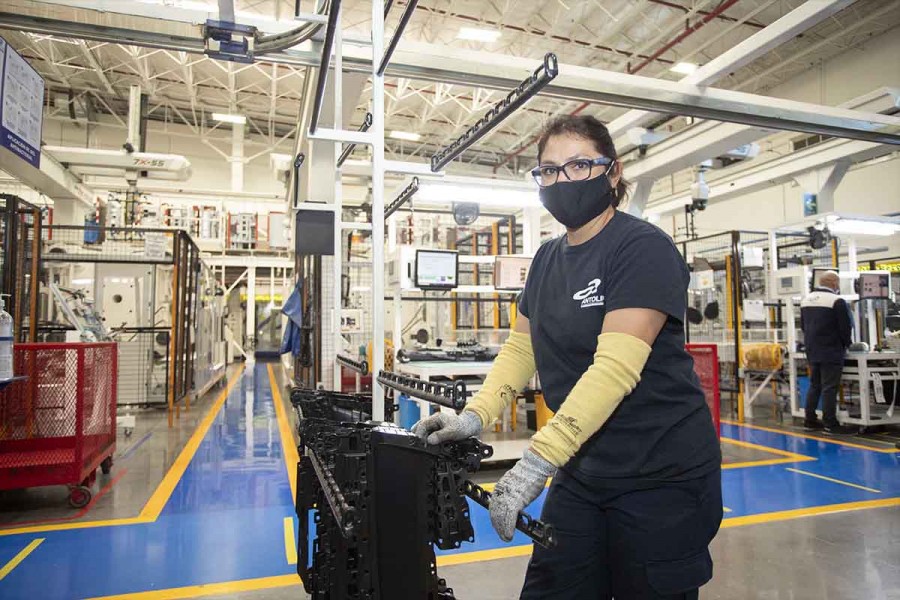 Obtienen ciudad industrial Xicohténcatl II y III certificación de “parque industrial seguro”: SEDECO