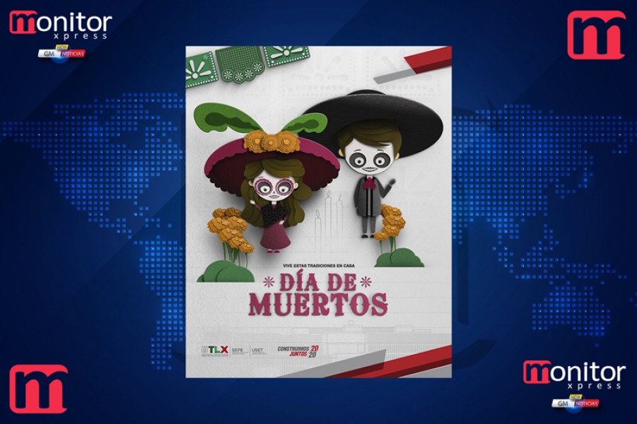 Por medidas sanitarias se suspende el concurso estatal de ofrendas